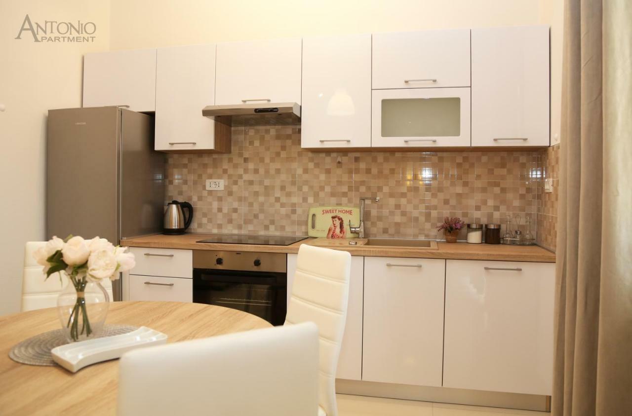 Ferienwohnung Antonio Šibenik Exterior foto