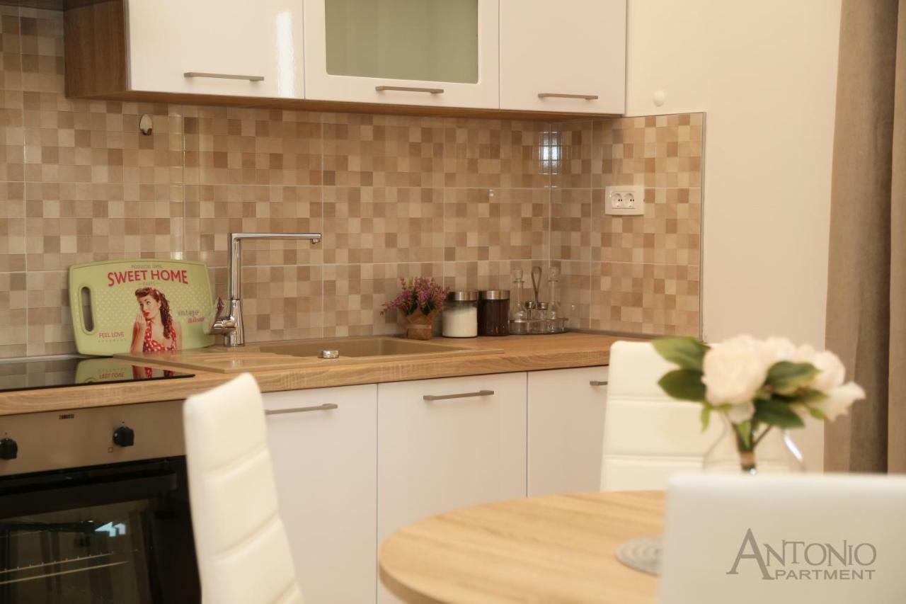 Ferienwohnung Antonio Šibenik Exterior foto