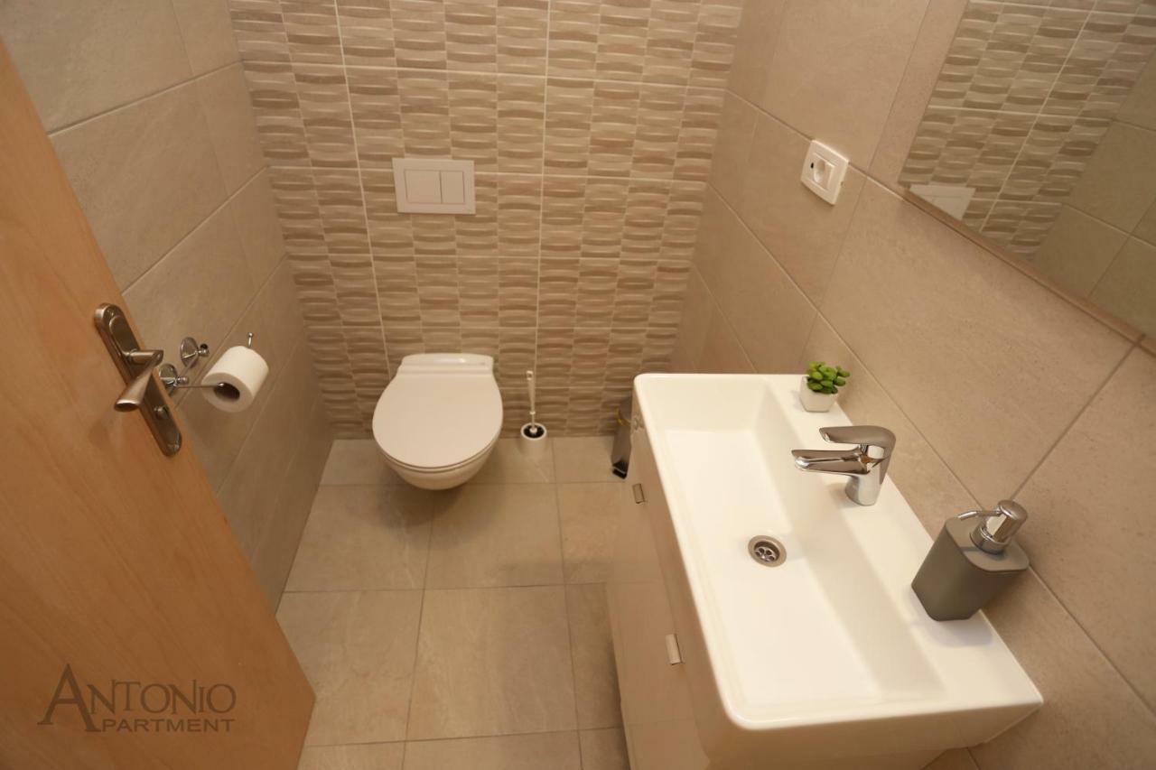 Ferienwohnung Antonio Šibenik Exterior foto