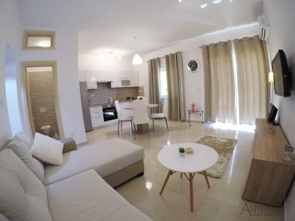 Ferienwohnung Antonio Šibenik Exterior foto